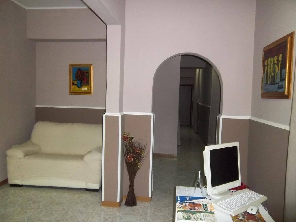 시라쿠사 I Marinaretti B&B 외부 사진