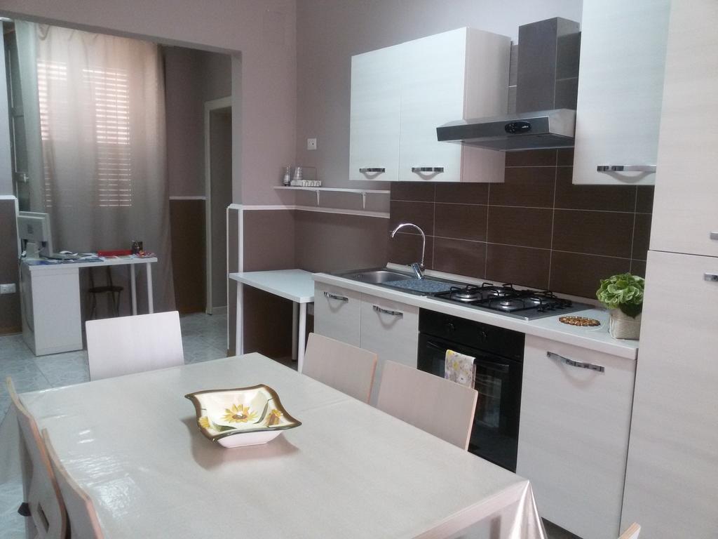 시라쿠사 I Marinaretti B&B 외부 사진