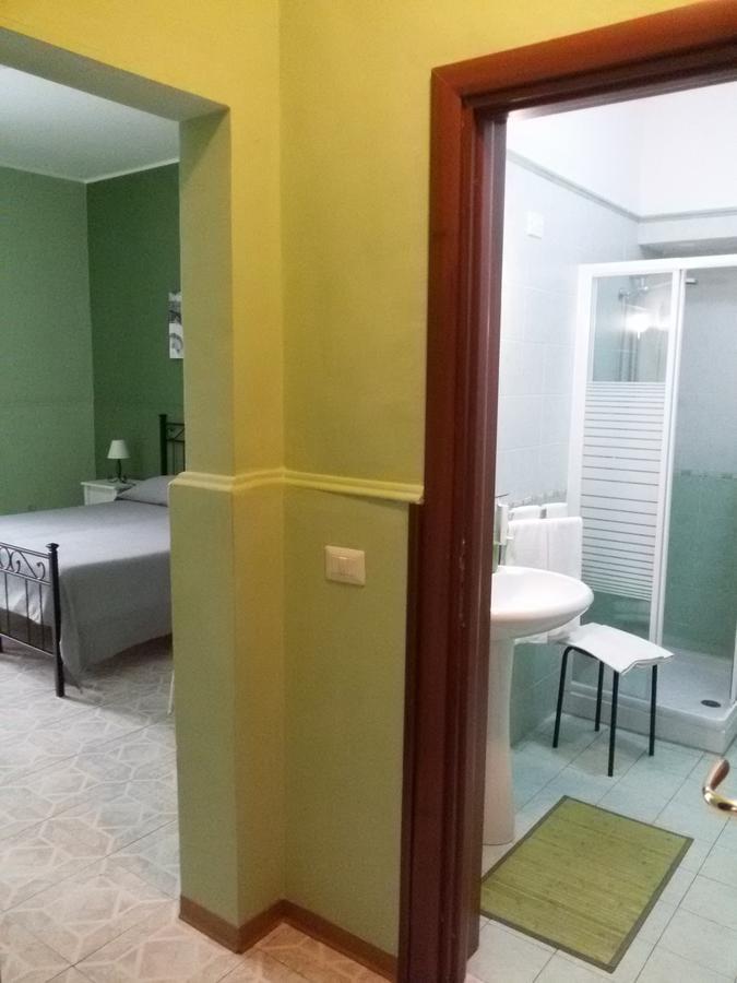 시라쿠사 I Marinaretti B&B 외부 사진